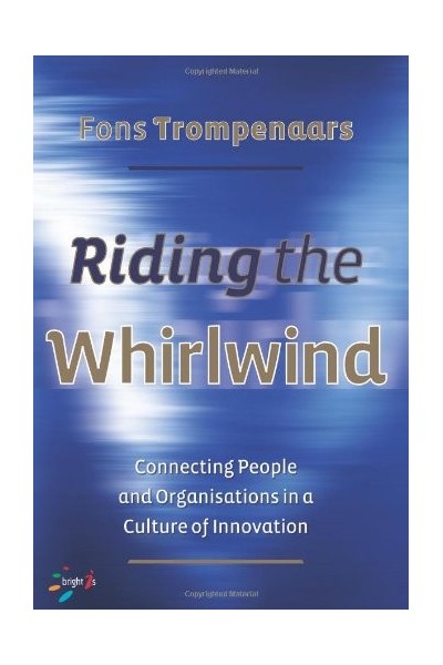 Riding the Whirlwind: Connecting People and Organisations in a Culture of Innovation (First edition)